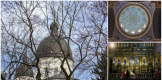 Церква Преображення Господнього, або другий український храм у Львові