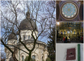 Церква Преображення Господнього, або другий український храм у Львові