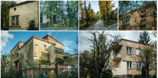 В нетрі львівського функціоналізму. Замкнутий світ Професорської колонії