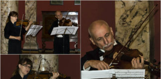 «Барокова сага», або музична подорож у бароко однієї ночі у Львові