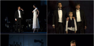 «Крила. Вечір з Богданом» – щиросердна розмова з легендою в Театрі імені Марії Заньковецької