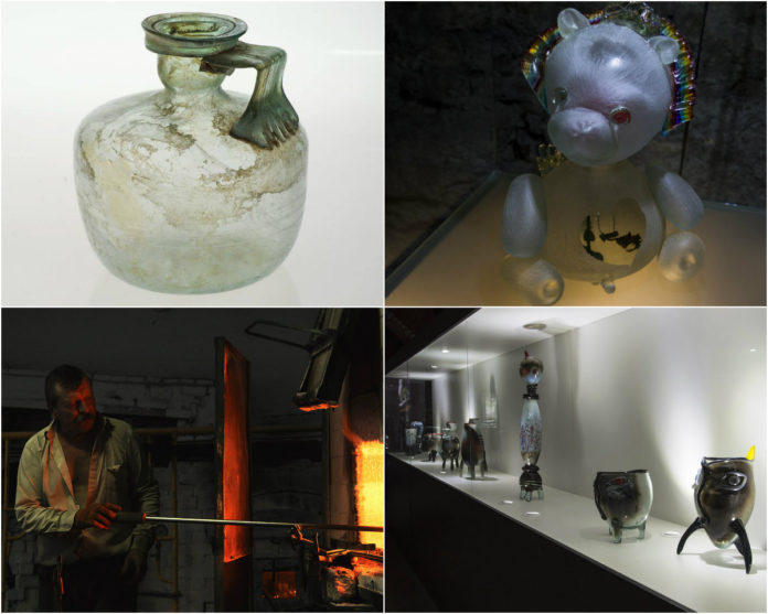 Львівське художнє скло: від традиційного промислу до революційного мистецтва