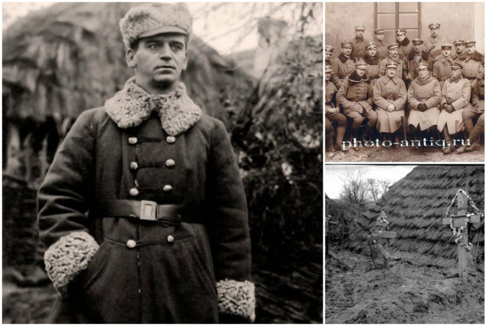 Причини листопадових невдач 1918 року. Південний напрямок