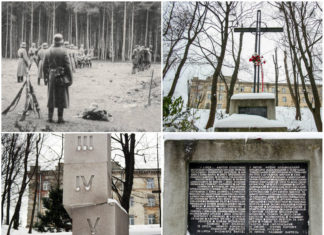 Як розстріляли польських науковців у Львові, або жорстокий липень 1941