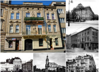 10 найоригінальніших споруд, зведених проектно-будівельним підприємством Едмунда Жиховича