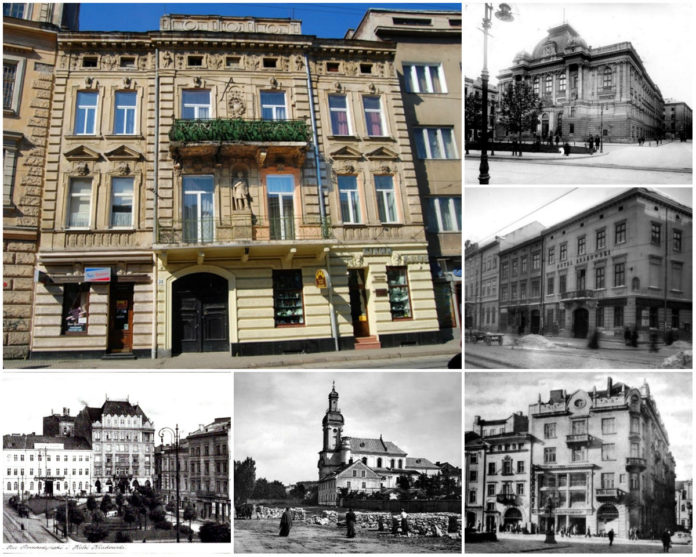 10 найоригінальніших споруд, зведених проектно-будівельним підприємством Едмунда Жиховича