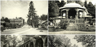 Курортний парк – рекреаційний оазис Трускавця!