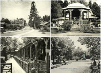 Курортний парк – рекреаційний оазис Трускавця!