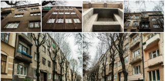 В нетрі львівського функціоналізму. Як на площі Згоди старий Львів зустрів нового