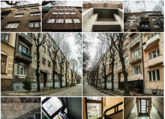 В нетрі львівського функціоналізму. Як на площі Згоди старий Львів зустрів нового