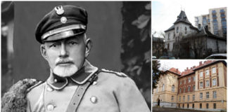 Людвік Балдвін-Рамулт: хотів стати військовослужбовцем, став архітектором