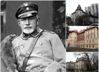 Людвік Балдвін-Рамулт: хотів стати військовослужбовцем, став архітектором