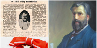 Видатний вчений-хімік Львівської політехніки – Нементовський Стефан Домінік