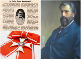 Видатний вчений-хімік Львівської політехніки – Нементовський Стефан Домінік