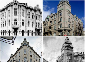 Проектно-будівельне бюро Міхала Уляма: 12 споруд, які варті вашої уваги