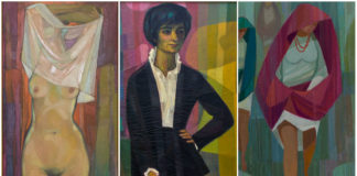 Вперше у Львові можна побачити унікальні твори зі збірки Галини Горюн-Левицько