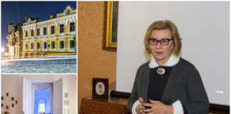 Музей на виріст очима Людмили Губіанурі