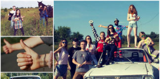 Музиканти зі Львова подорожують автостопом (відео)