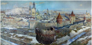 Карнавал життя середньовічного Львова