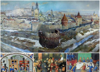 Карнавал життя середньовічного Львова