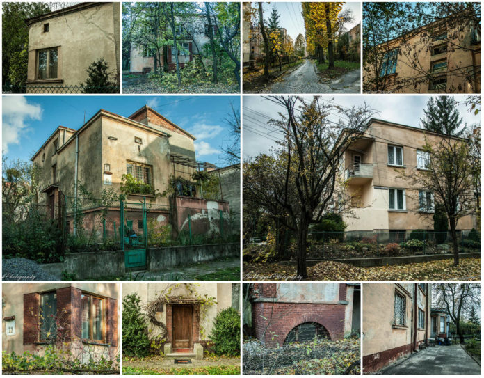 В нетрі львівського функціоналізму. Замкнутий світ Професорської колонії В нетрі львівського функціоналізму. Замкнутий світ Професорської колонії