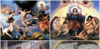 «Тріумф прогресу», або загадки Яна Матейка на стінах «Львівської політехніки»