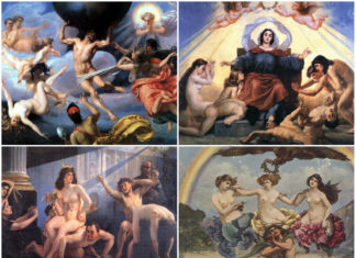 «Тріумф прогресу», або загадки Яна Матейка на стінах «Львівської політехніки»