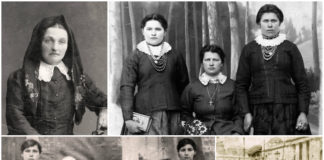 Як одягалися 100 років тому модниці Щирецького повіту