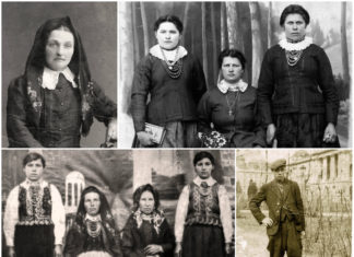 Як одягалися 100 років тому модниці Щирецького повіту