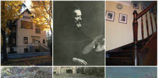 До історії створення Художньо-меморіального музею Івана Труша