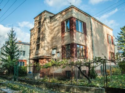 Львів, північна частина вул. І. Вільде, фото М. Ляхович