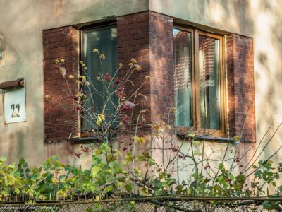 Львів, північна частина вул. І. Вільде, фото М. Ляхович