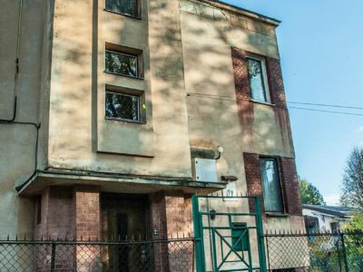 Львів, північна частина вул. І. Вільде, фото М. Ляхович