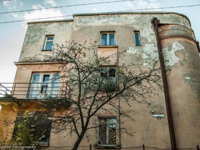 Львів, північна частина вул. І. Вільде, фото М. Ляхович