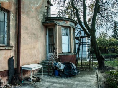 Львів, північна частина вул. І. Вільде, фото М. Ляхович