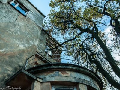 Львів, північна частина вул. І. Вільде, фото М. Ляхович