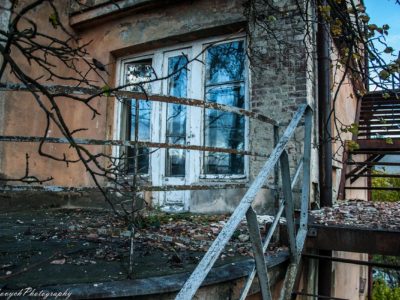 Львів, північна частина вул. І. Вільде, фото М. Ляхович