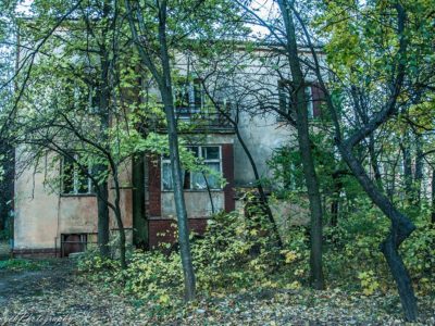 Львів, північна частина вул. І. Вільде, фото М. Ляхович