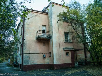 Львів, північна частина вул. І. Вільде, фото М. Ляхович