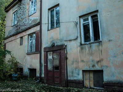 Львів, північна частина вул. І. Вільде, фото М. Ляхович