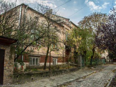 Львів, вул. І. Вільде, фото М. Ляхович