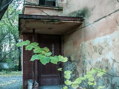 Львів, північна частина вул. І. Вільде, фото М. Ляхович