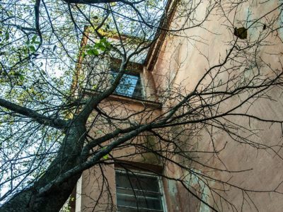 Львів, північна частина вул. І. Вільде, фото М. Ляхович