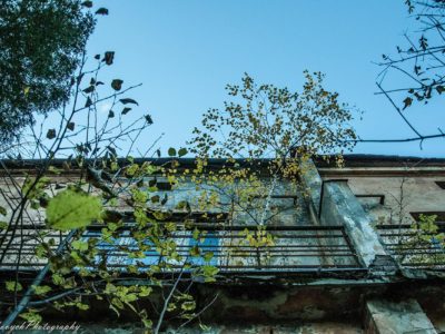 Львів, північна частина вул. І. Вільде, фото М. Ляхович