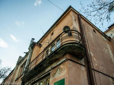 Львів, північна частина вул. І. Вільде, фото М. Ляхович