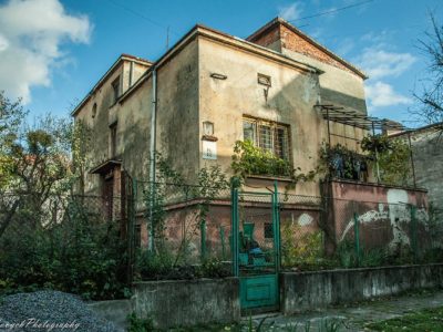 Львів, вул. І. Вільде, фото М. Ляхович