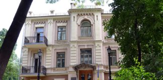 Історико-меморіальний музей Михайла Грушевського в Києві