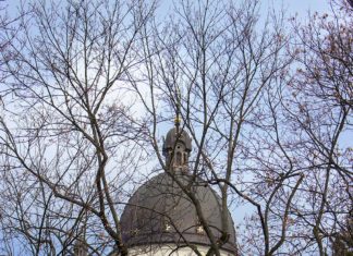 Церква Преображення Господнього, 2016 р.