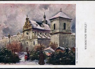 Станіслав Тондос. Веселих свят, 1927-1936 рр.