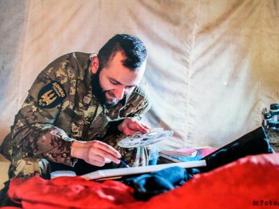 „Барклай“ за роботою